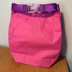 Drunk Elephant foldable, reusable bag